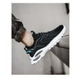 thumbnail image 3 of Men's Mesh Breathable Casual Shoes Student Air Cushion Fashion Running Sports Shoes, 3 of 8