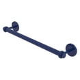 thumbnail image 6 of Allied Brass Satellite Orbit Two 24'' Towel Bar in Matte White, 6 of 9