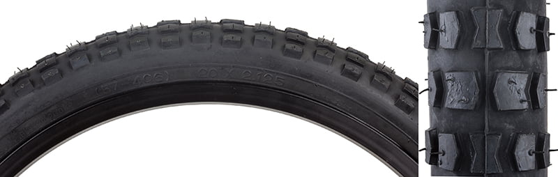 C714-16 x 1.75 CST BMX Tyre Comp 3 Black 