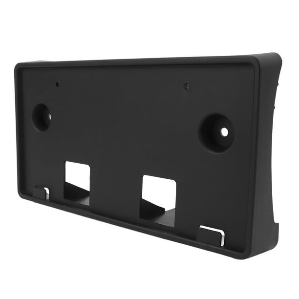 Soporte De Placa De Matrícula Para Parrilla Delantera, Construcción Sólida 6W7Z17A385AA Soporte De Placa De Matrícula Para Parachoques Delantero De Fijación Segura Para Crown