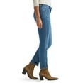 thumbnail image 3 of Lee® Women's Single Layer Warming Brushed Denim Jeans, Sizes 4-18, 3 of 8