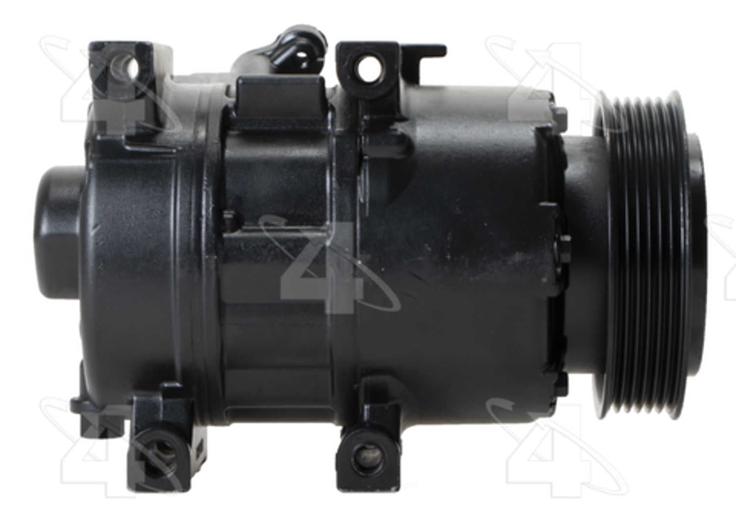 Four Seasons 197387 Halla HCC-VS16 Reman Compressor