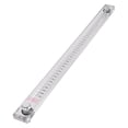 thumbnail image 3 of davian Hydraulic Oil Level Indicator, Liquid Level Indicator, Acrylic Meter, Construction Oil Reservoir, Measuring Tools with Large Measuring Range for XYW 450, 3 of 8