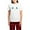 With Red Plaid Pant, variant on CafePress - Proper Cobs Group Women's Light Pajamas - Women's Short Sleeve Print T-Shirt and Pants Light Cotton Pajama Set