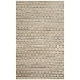 thumbnail image 3 of Safavieh Cape Cod 5' X 8' Hand Woven Rug in Black and Natural, 3 of 5