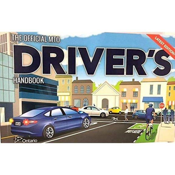 Pre-Owned The Official MTO Driver's Handbook Paperback