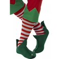 thumbnail image 1 of Smiffys  Adult Striped Long Socks, 1 of 2