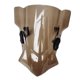 thumbnail image 4 of Pantalla Ajustable Kusrkot para Parabrisas Universal con Soporte de Montaje Ahumado, 4 of 8