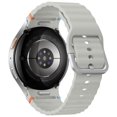 thumbnail image 2 of Montre Intelligente Bluetooth Restored Samsung Galaxy Watch7 44mm – Argent – Traqueur de Mise en Forme et de Santé - Boîte Ouverte, 2 of 7