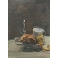 thumbnail image 2 of Marinus van der Maarel 18x24 Gold Ornate Framed and Double Matted Museum Art Print Titled - Stilleven (1867 - 1921), 2 of 4