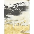 thumbnail image 2 of Bramma, Lila 12x14 Black Ornate Wood Framed with Double Matting Museum Art Print Titled - Presence of Life I, 2 of 4