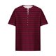 thumbnail image 3 of Camisas de Manga Larga para Hombres Impresión de Moda Casual Cuello Girado Abajo, Blusa Transpirable para Eventos Diarios, Deportivos Y Especiales, 3 of 5