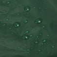 thumbnail image 5 of Rectangular Waterproof Protective Cover For Garden Furniture, UV Protection, 11 Sizes (Green) - 126x126x74cm, 5 of 5