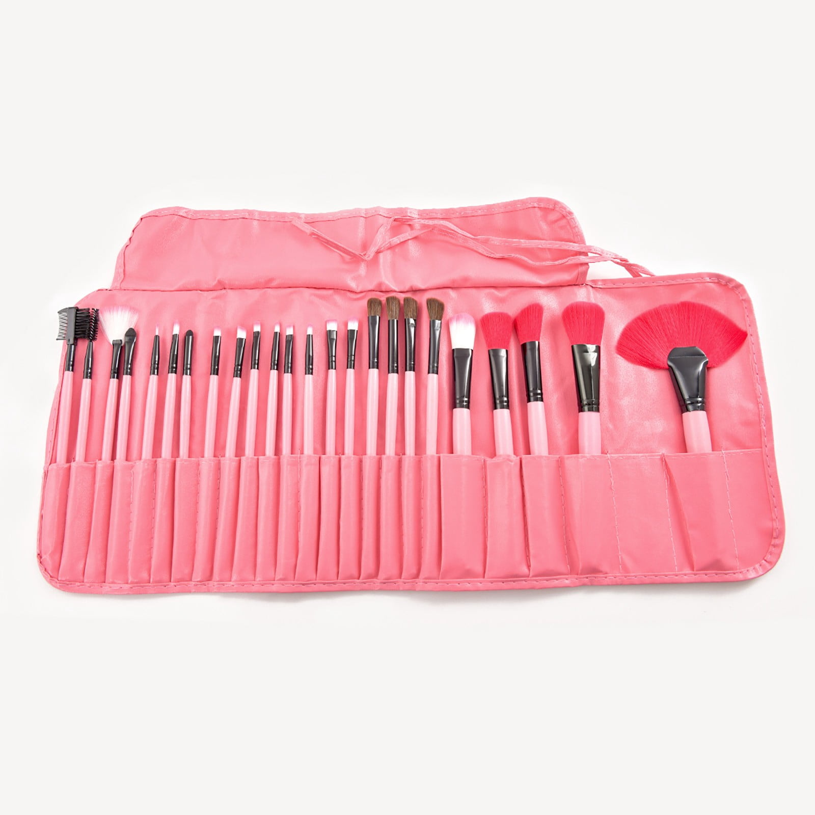 Never Wet Wet And Wild Brushes It Makeup Brushes Face Makeup Makeup Mat for Vanity Its Cosmetics Wet And Wild Highlighter Petals Lip Brushes Concealer Sponge with Handle Rose
