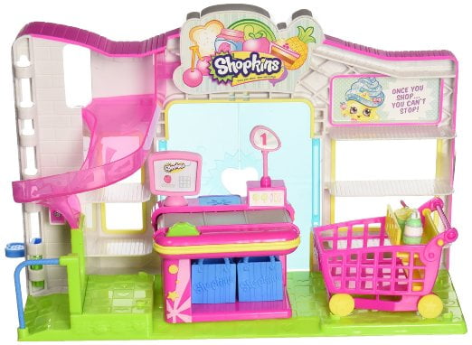 shopkins supermarket