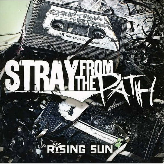 Stray from the Path - Rising Sun - Music & Performance - CD