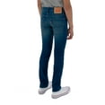 thumbnail image 2 of Levi's Boys' 510 Skinny Fit Jeans, Sizes 4-20, 2 of 6