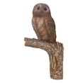 thumbnail image 2 of 1Pc Creative Cartoon Tree Pendant Garden Decoration Tree Pendant Tree Owl Statues Tree Decoration for Decor Garden Park, 2 of 6