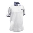 thumbnail image 1 of Monterey Club Men's Mercerized Combed Cotton Solid Pique Sport Golf Polo Shirt #3028, 1 of 2