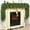Green, variant on LEWEEN 9 FT Christmas Norfolk Pine Garland -2PCS, Artificial Pine Needles Garlands Faux Greenery Fake Garland for Holiday Fireplace,Table,Window,Stairs,Mante,Indoor Outdoor Decor
