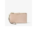 thumbnail image 5 of MICHAEL Michael Kors Adele Large Smartphone Wristlet 32T7GAFW4L-187 Soft Pink …, 5 of 10