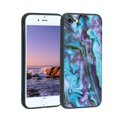 thumbnail image 1 of Compatible with iPhone 8 Phone Case, Marble-125 Case Men Women, Flexible Silicone Shockproof Case for iPhone 8, 1 of 1