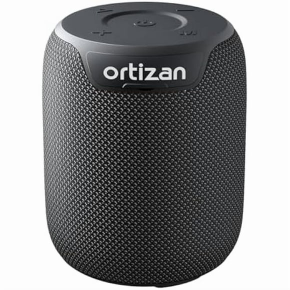 wonima11 Portable Bluetooth Speaker with Big Sound,Punchy Bass,IPX7 Waterproof,15H Playtime,Bluetooth 5.3,AUX&TF Card,Stereo Pairing,Small Wireless Speaker for Outdoor,Electronic Gadgets,Gift Ideas
