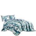 thumbnail image 2 of ESCA JB22391Q Jacop Bedspread, Blue - 3 Piece - Queen Size, 2 of 6