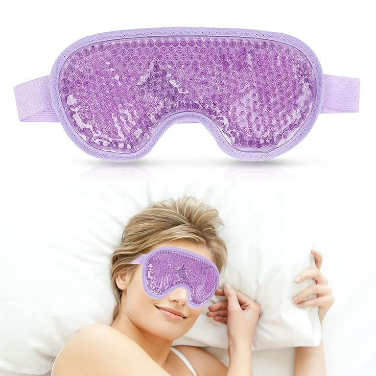 Cooling eye mask on sale puffy eyes
