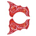 thumbnail image 1 of Pick Guards para Guitarras Acústicas Sunnimix Doble Mano Rojo, 1 of 8