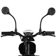 thumbnail image 4 of Amdohai Handlebar Bike Mirror Bendable Rotatable Bicycle Rear View Mirror Cycling Mirror for Bar End, 4 of 7