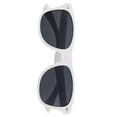 thumbnail image 5 of grinderPUNCH 80's Kids Classic Retro Light Blocking Unisex Sunglasses, 5 of 5