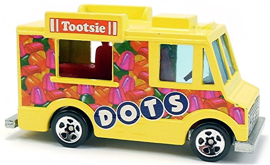 taco truck hot wheels