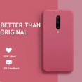 thumbnail image 1 of Ultra Thin Liquid Silicone Original Case For Oneplus 7 T Pro 6 6T 5 5T 8 Nord One Plus 7T Pro Soft Candy Cover Protection Bumper, 1 of 7