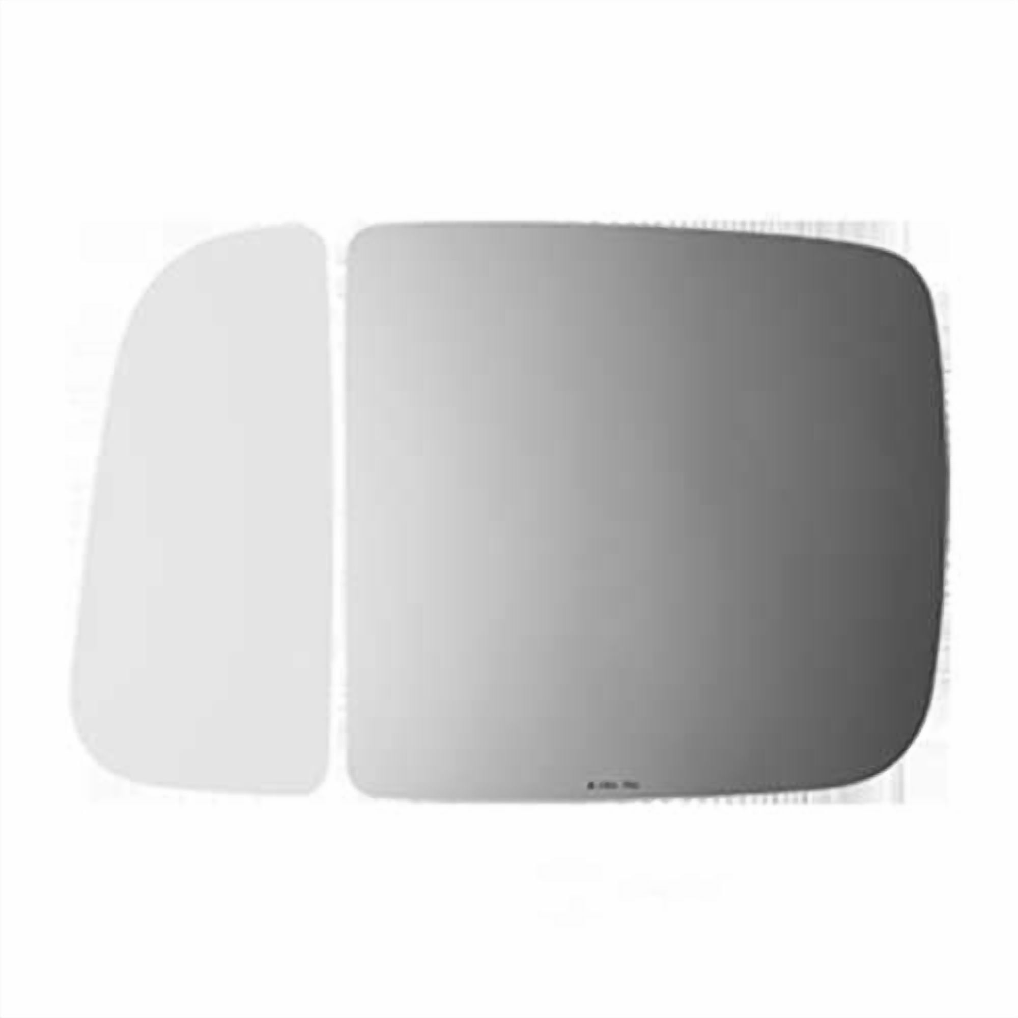Door Mirror Glass Assembly