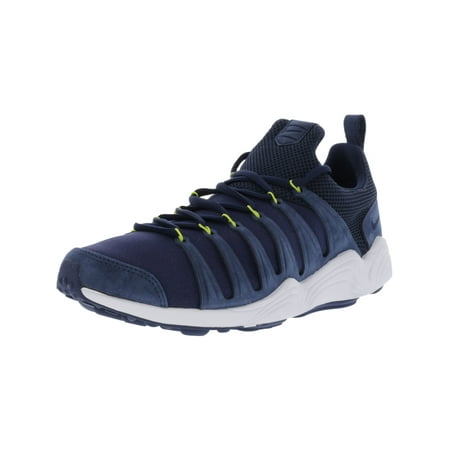 Nike Men s Air Zoom Spirimic Midnight Navy Low Top Basketball Shoe 8M Walmart