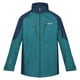 thumbnail image 1 of Regatta - Chaqueta Calderdale IV Impermeable para Hombre (Rojo Chino, Rojo Oscuro) Regatta UTRG5965_chinesereddarkred, 1 of 1