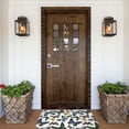 thumbnail image 4 of Kdxio Watercolor Butterflies,16" x 24", Non-Slip Front Door Mats,Outdoor Welcome Mat Washable, 4 of 9