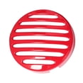 thumbnail image 1 of maskred Housse de Protection pour Phare Rond pour Rebel CMX 500 17-19 Accessoires Noir Rouge Vif, 1 of 6