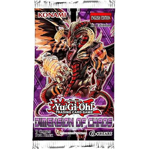 Yu Gi Oh Dimension Of Chaos Booster Pack Walmart Com Walmart Com Yu Gi Oh Dimension Of Chaos Booster Pack Walmart Com Walmart Com