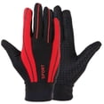 thumbnail image 1 of Workout Gloves Full Finger Nonslip Breathable Gym Gloves Touchscreen Work Gloves, 1 of 8