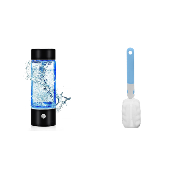 Filtro Eléctrico 420ML Lonizer Maker Electrodoméstico Portátil ()