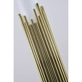 thumbnail image 4 of Design Living Floor Lamp, Champagne Gold, 8" x 8" x 68", 4 of 6