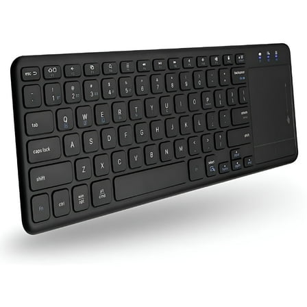 GJX All-in-one Wireless Keyboard with Trackpad