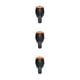 thumbnail image 3 of Cateissary Boquilla de rociador de 360 ​​grados para riego de jardín, trípode Universal de acero inoxidable, herramienta de riego, césped, Type1 NO1, 3 of 6