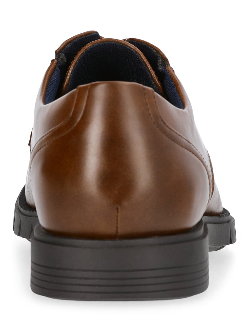 靴 2021ss leather dress shose size:39 George Men's Flexx Comfort Dress Shoes - Walmart.com