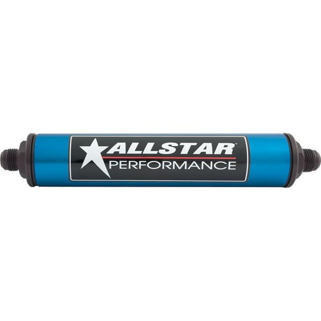Allstar Fuel Filter 8in -6 Paper Element Allstar Fuel Filter 8in -6 Paper Element