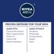 thumbnail image 4 of Jabón facial Nivea Men Sensitive con vitamina E, tubo de 150 ml, 4 of 8