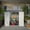 6'x4' Grey, variant on Bellemave 6 x 4 ft Outdoor Storage Shed with Floor Base, All Weather Resisrant Tool Storage Shed with Lockable Doors, Vertical Outdoor Storage Cabinet with Two Vents for Garden, Backyard, Lawn, Grey