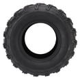 thumbnail image 1 of Lawn Mower Tubeless Tire, Puncture Proof 8 Inch 17X7.00-8 Tubeless Tire Rubber Compound Improve Vehicle Handling  for ATV  Cart Mini Bike, 1 of 7